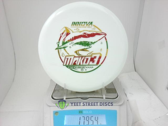 Star Mako3 - Innova 179.54g
