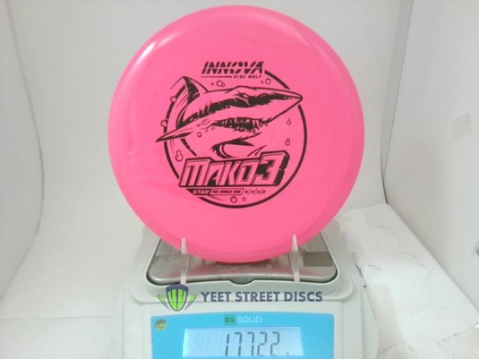 Star Mako3 - Innova 177.22g