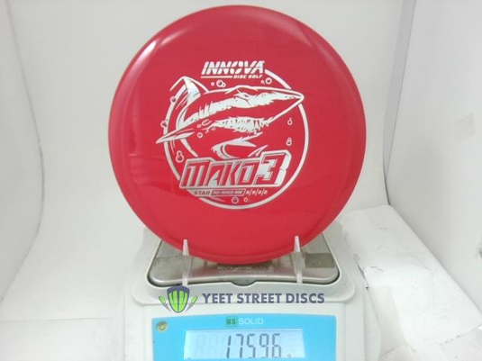 Star Mako3 - Innova 175.96g