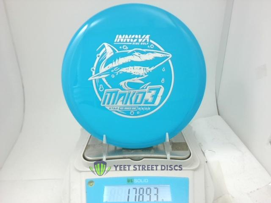 Star Mako3 - Innova 178.93g