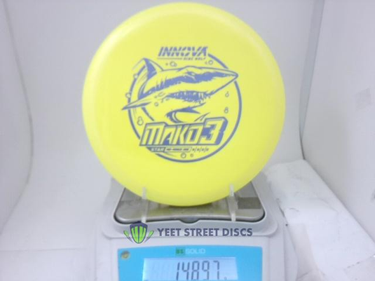 Star Mako3 - Innova 148.97g
