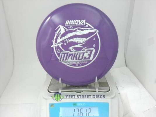 Star Mako3 - Innova 176.12g