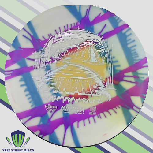 USED No Ink (9/10) I-Dye Star Mako3 - Innova 183.51g