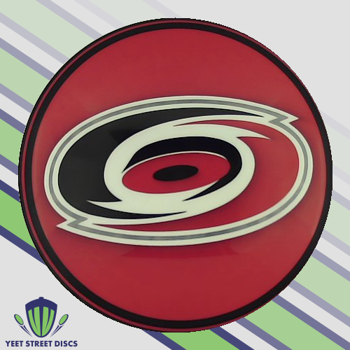 Dyes by KC Carolina Hurricanes Star Mako3 - Innova 169.23g