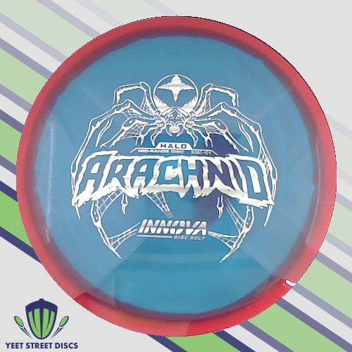 Halo Star Arachnid - Innova 180.23g