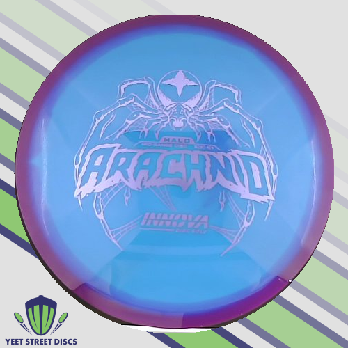 Halo Star Arachnid - Innova 181.69g