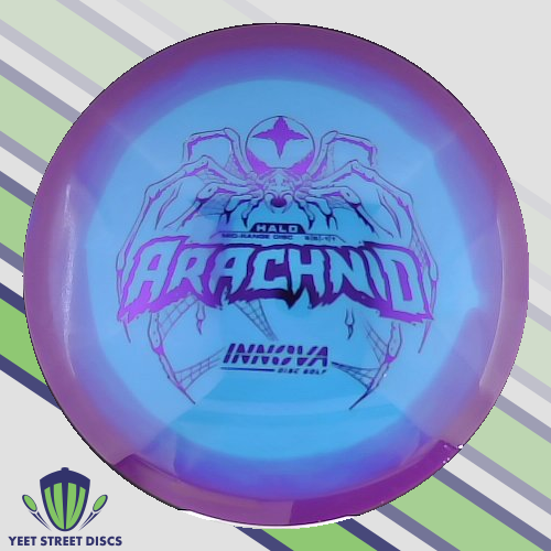 Halo Star Arachnid - Innova 170.21g