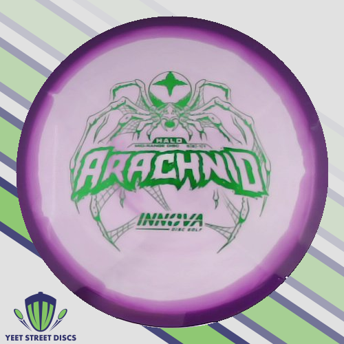 Halo Star Arachnid - Innova 176.76g