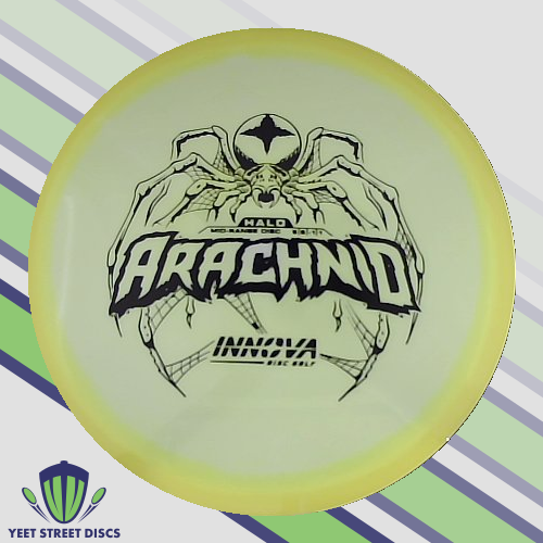 Halo Star Arachnid - Innova 177.26g