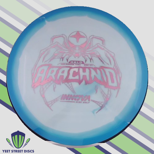 Halo Star Arachnid - Innova 177.89g
