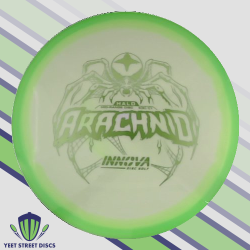Halo Star Arachnid - Innova 177.35g