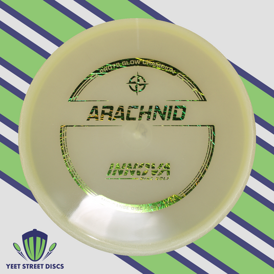 Proto Glow Champion Arachnid - Innova 169.30g