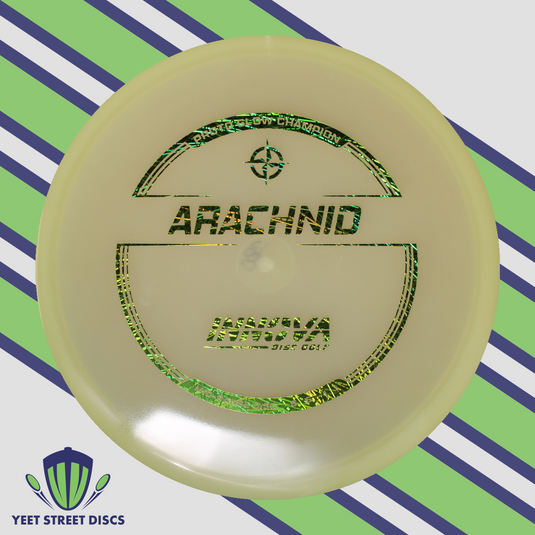 Proto Glow Champion Arachnid - Innova 180.01g