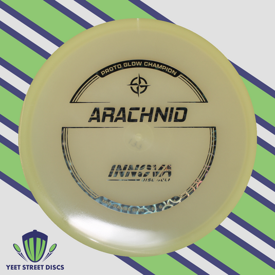 Proto Glow Champion Arachnid - Innova 177.81g