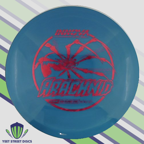 Star Arachnid - Innova 180.19g