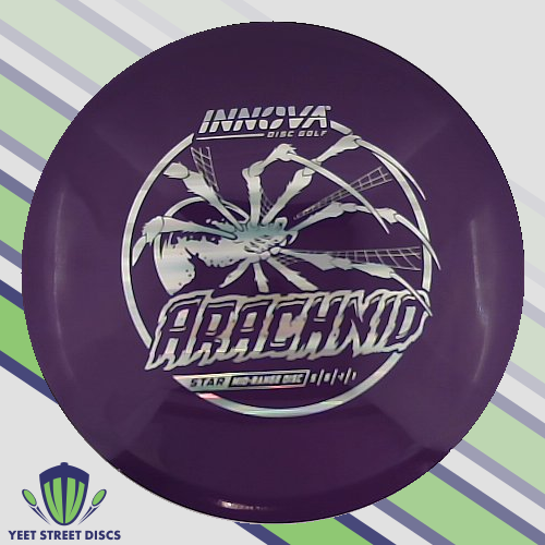 Star Arachnid - Innova 178.35g