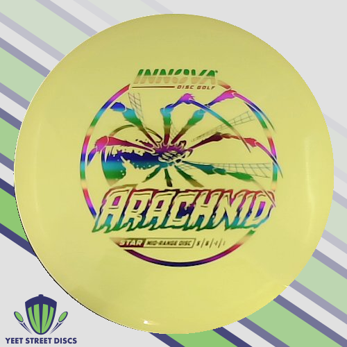 Star Arachnid - Innova 177.07g