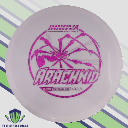 Star Arachnid - Innova 179.44g