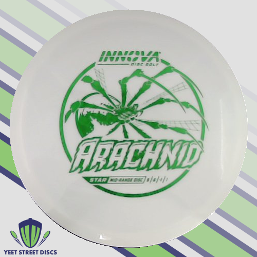 Star Arachnid - Innova 177.17g