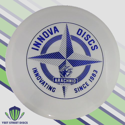 First Run Star Arachnid - Innova 179.10g