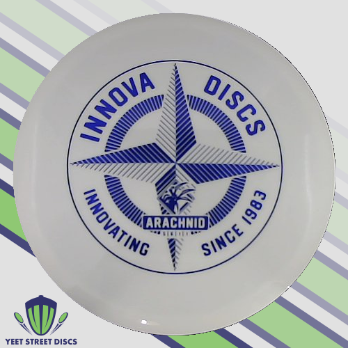 First Run Star Arachnid - Innova 179.61g