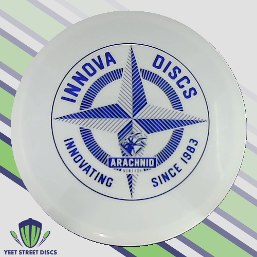 First Run Star Arachnid - Innova 179.72g