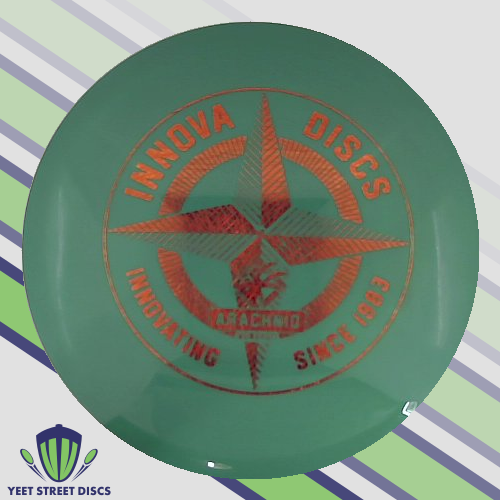 First Run Star Arachnid - Innova 180.67g