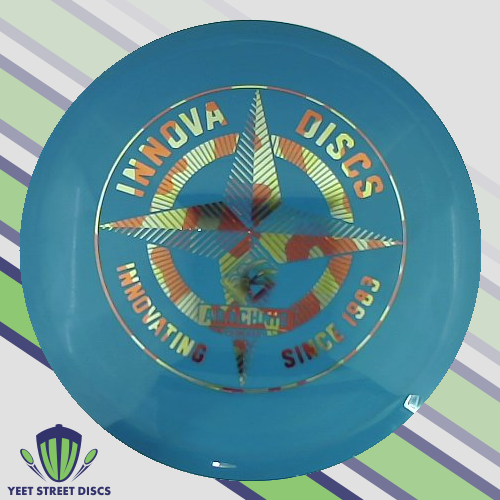 First Run Star Arachnid - Innova 179.57g