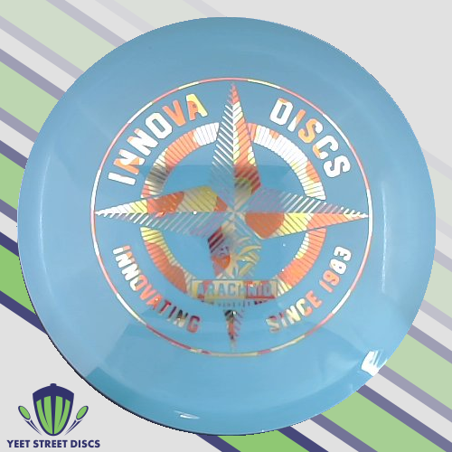 First Run Star Arachnid - Innova 179.95g