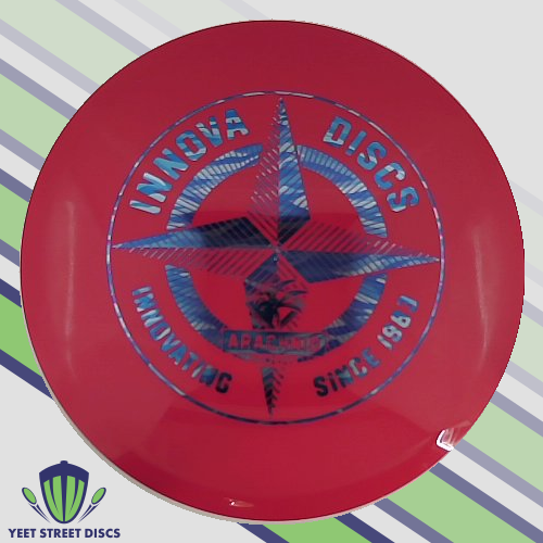 First Run Star Arachnid - Innova 178.48g