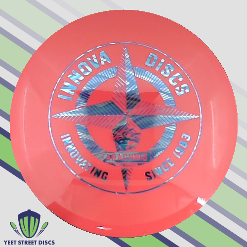First Run Star Arachnid - Innova 178.58g