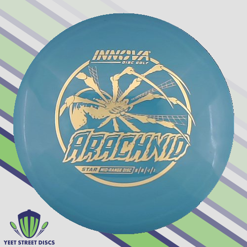 Star Arachnid - Innova 177.24g