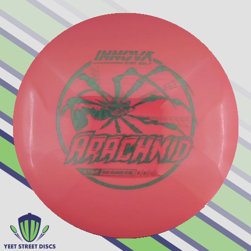 Star Arachnid - Innova 179.53g