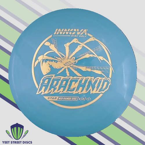 Star Arachnid - Innova 169.37g