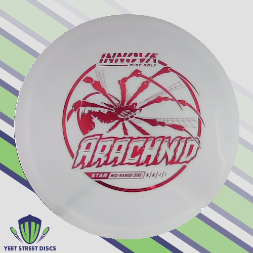 Star Arachnid - Innova 169.26g