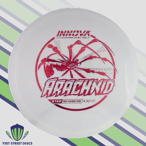 Star Arachnid - Innova 171.59g