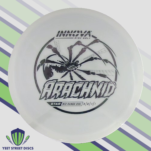 Star Arachnid - Innova 171.62g