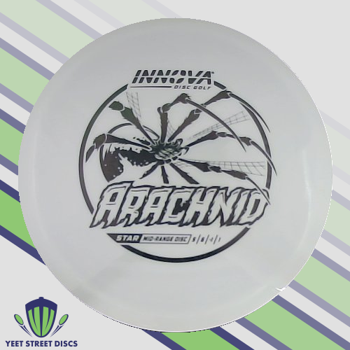 Star Arachnid - Innova 176.86g