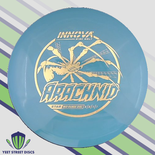 Star Arachnid - Innova 177.11g