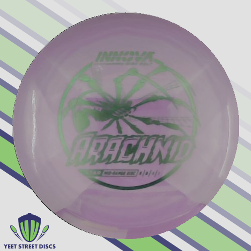 Star Arachnid - Innova 180.21g
