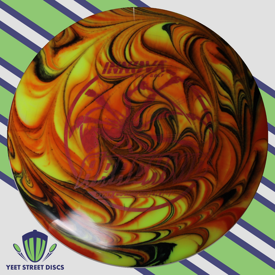 Must Bird Dyes Star Arachnid - Innova 179.50g