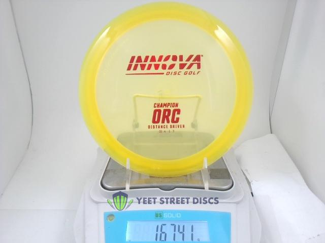 Champion Orc - Innova 167.41g
