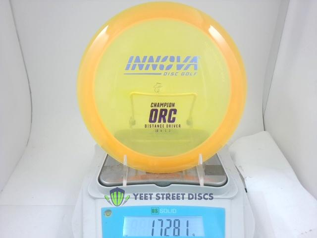 Champion Orc - Innova 172.81g