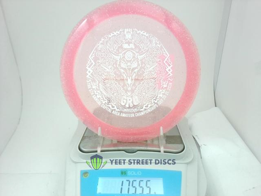 2024 GRO Metal Flake Champion Orc - Innova 175.55g