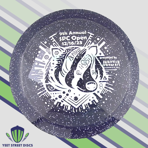 9th Annual SPC Open Metal Flake Champion Orc - Innova 172.33g
