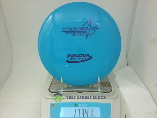 Star Orc - Innova 173.41g