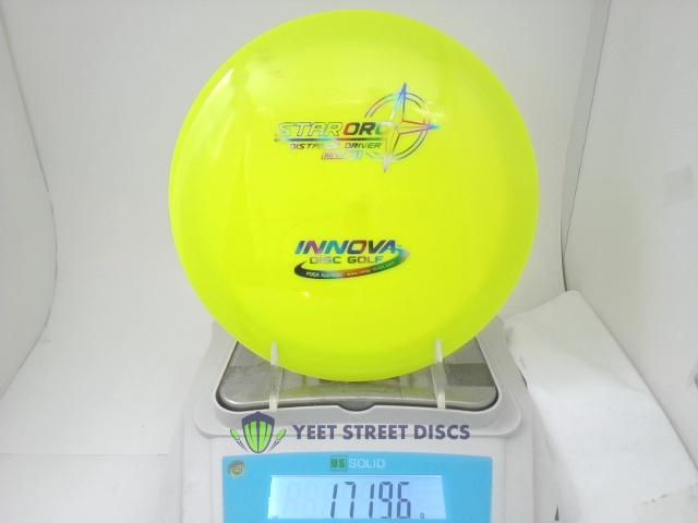 Star Orc - Innova 171.96g