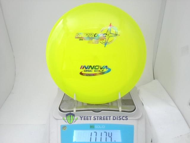 Star Orc - Innova 171.74g