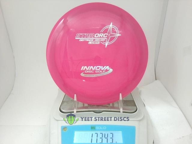 Star Orc - Innova 173.43g