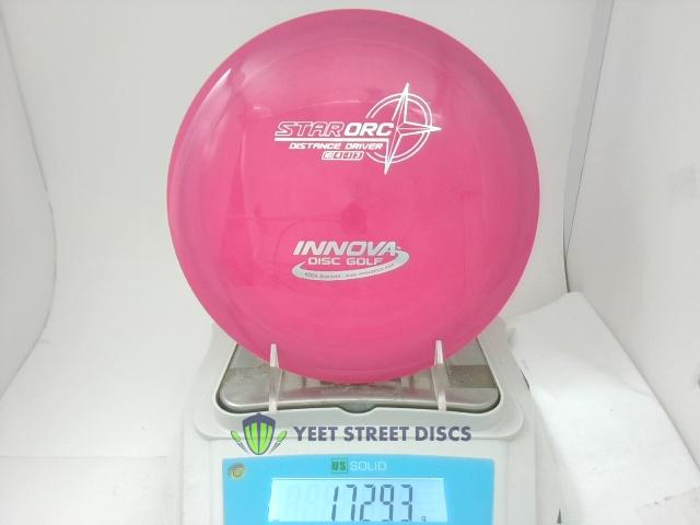 Star Orc - Innova 172.93g